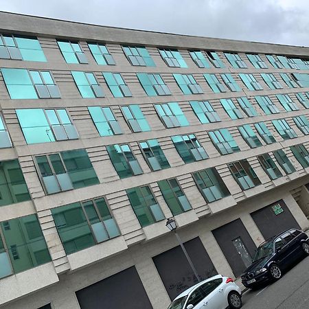 Apartamento Pereiro Viveiro Exteriér fotografie