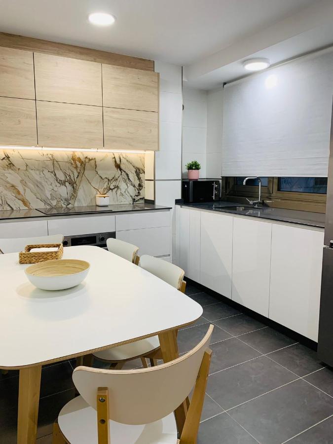 Apartamento Pereiro Viveiro Exteriér fotografie