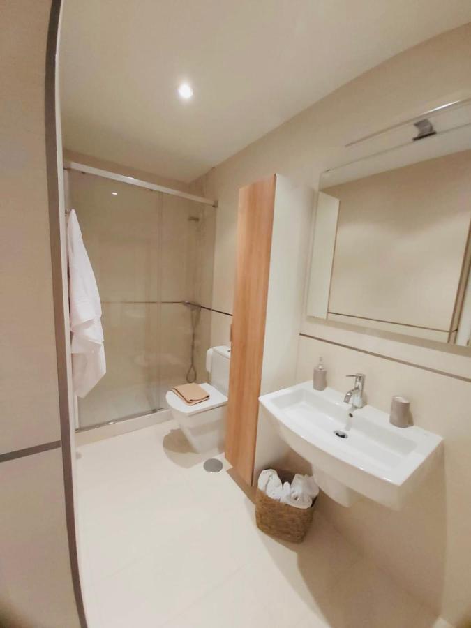 Apartamento Pereiro Viveiro Exteriér fotografie