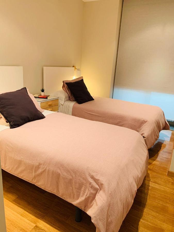 Apartamento Pereiro Viveiro Exteriér fotografie