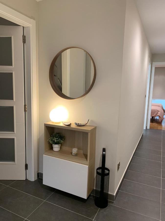 Apartamento Pereiro Viveiro Exteriér fotografie