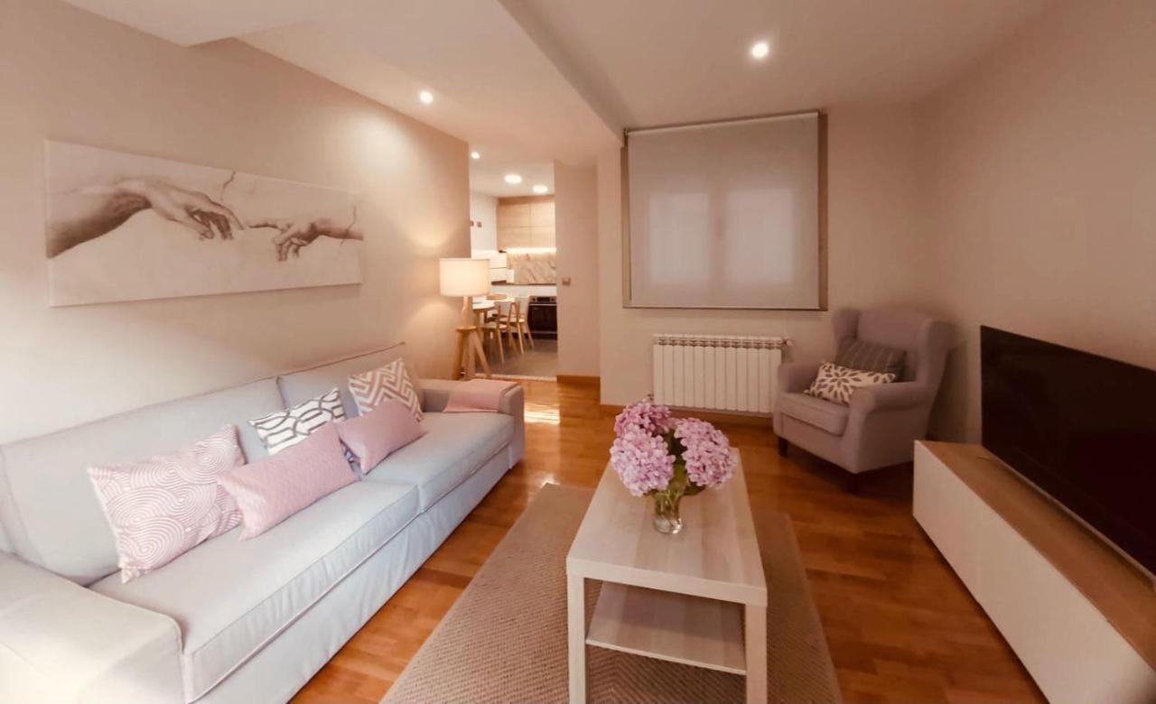 Apartamento Pereiro Viveiro Exteriér fotografie