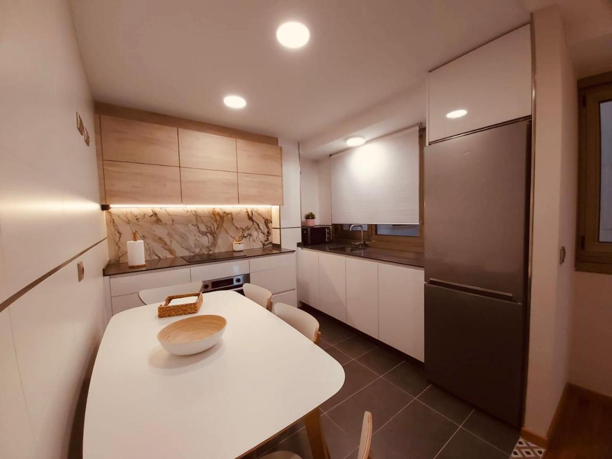 Apartamento Pereiro Viveiro Exteriér fotografie