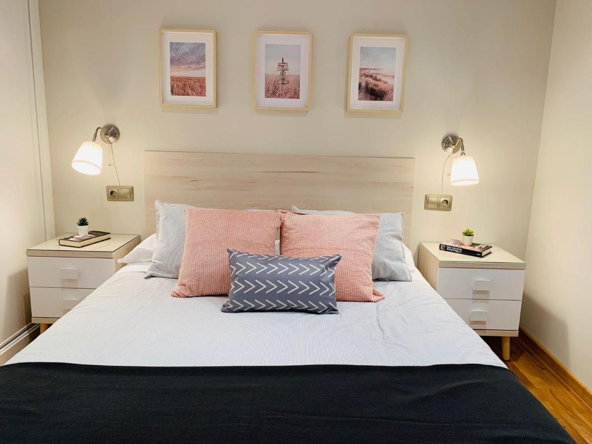 Apartamento Pereiro Viveiro Exteriér fotografie