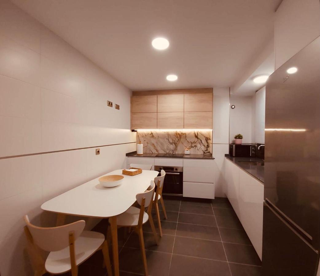 Apartamento Pereiro Viveiro Exteriér fotografie