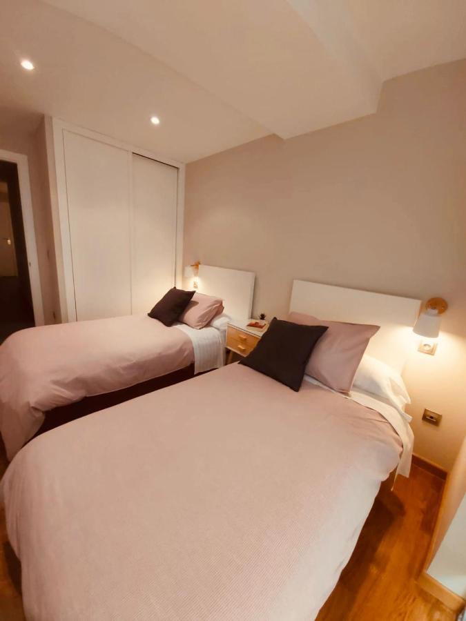Apartamento Pereiro Viveiro Exteriér fotografie
