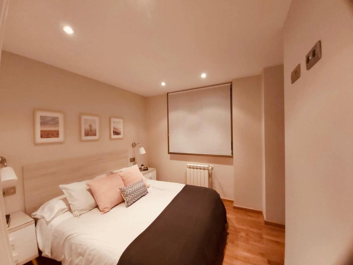Apartamento Pereiro Viveiro Exteriér fotografie