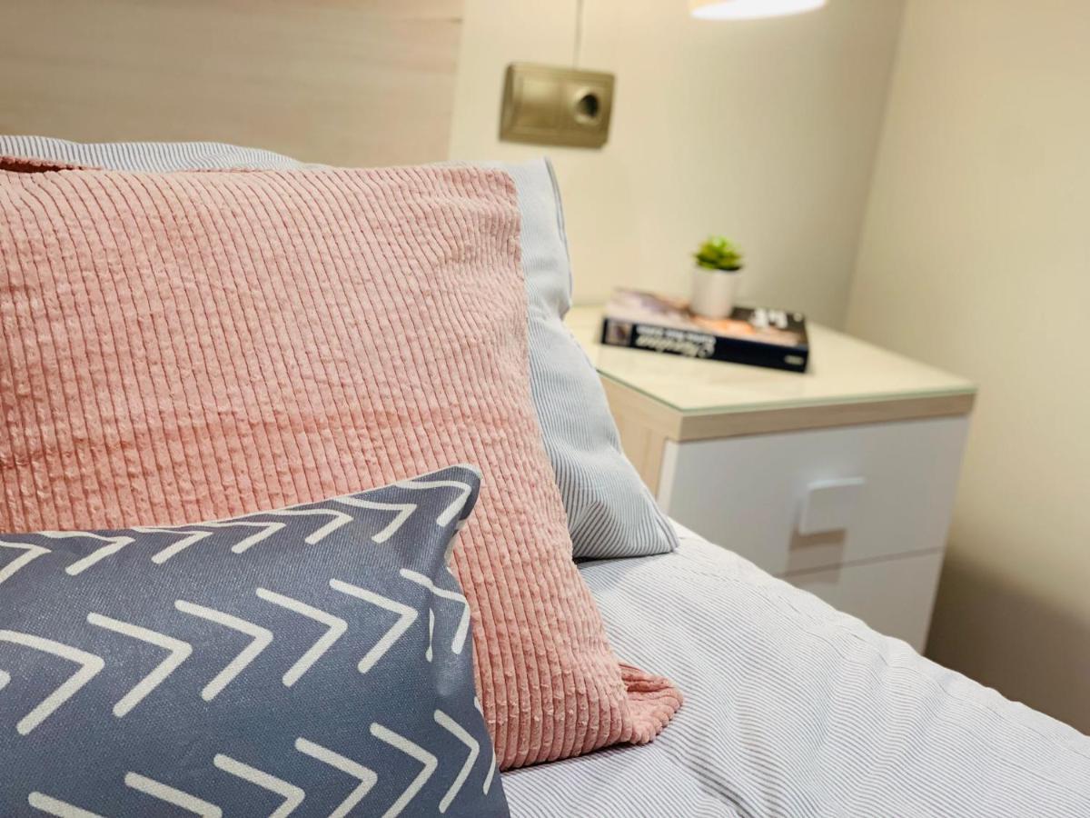 Apartamento Pereiro Viveiro Exteriér fotografie