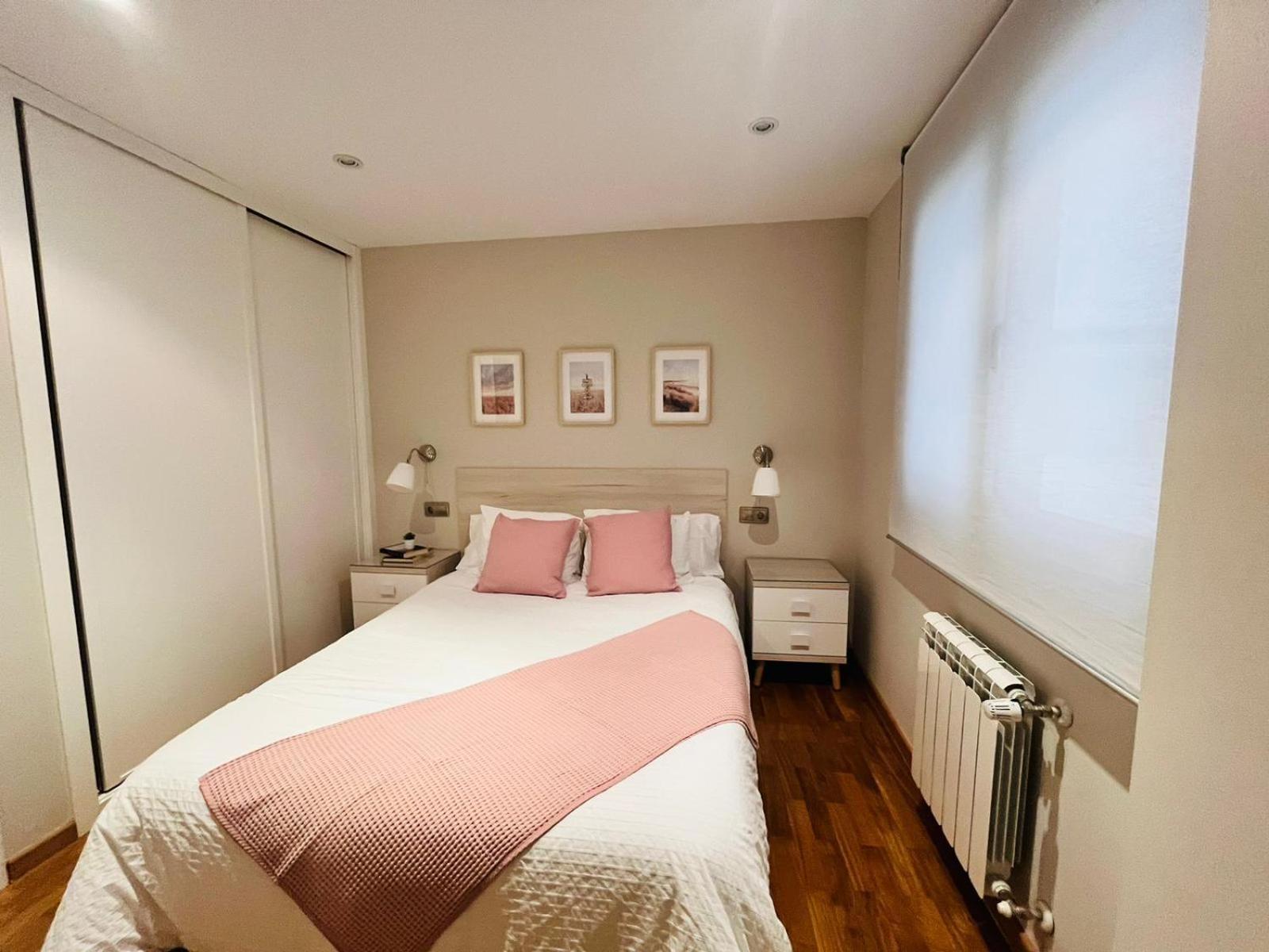 Apartamento Pereiro Viveiro Exteriér fotografie