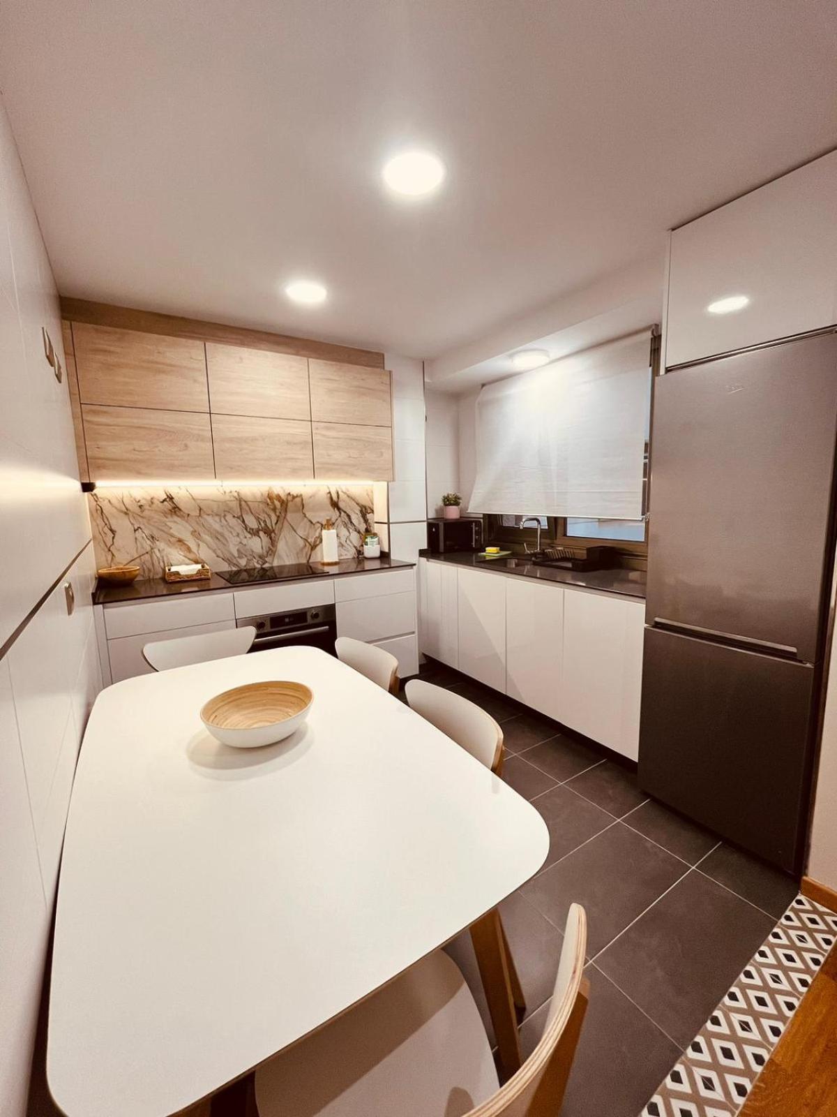 Apartamento Pereiro Viveiro Exteriér fotografie