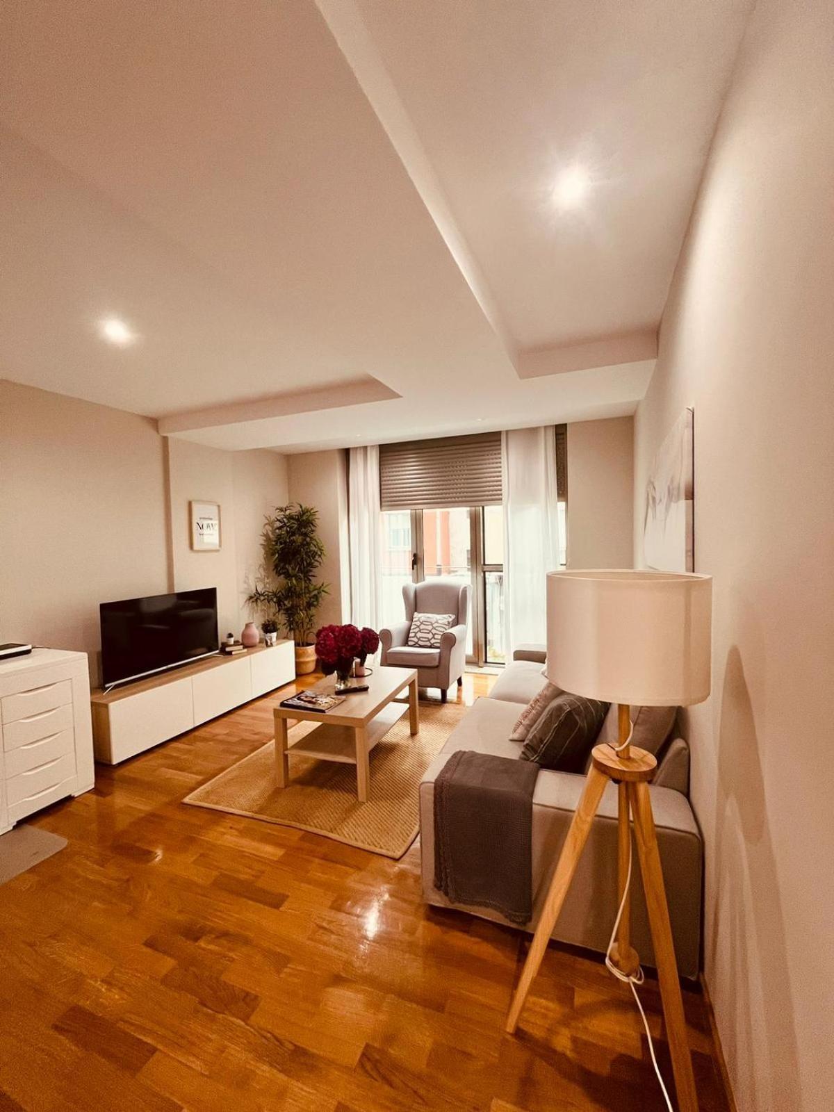 Apartamento Pereiro Viveiro Exteriér fotografie