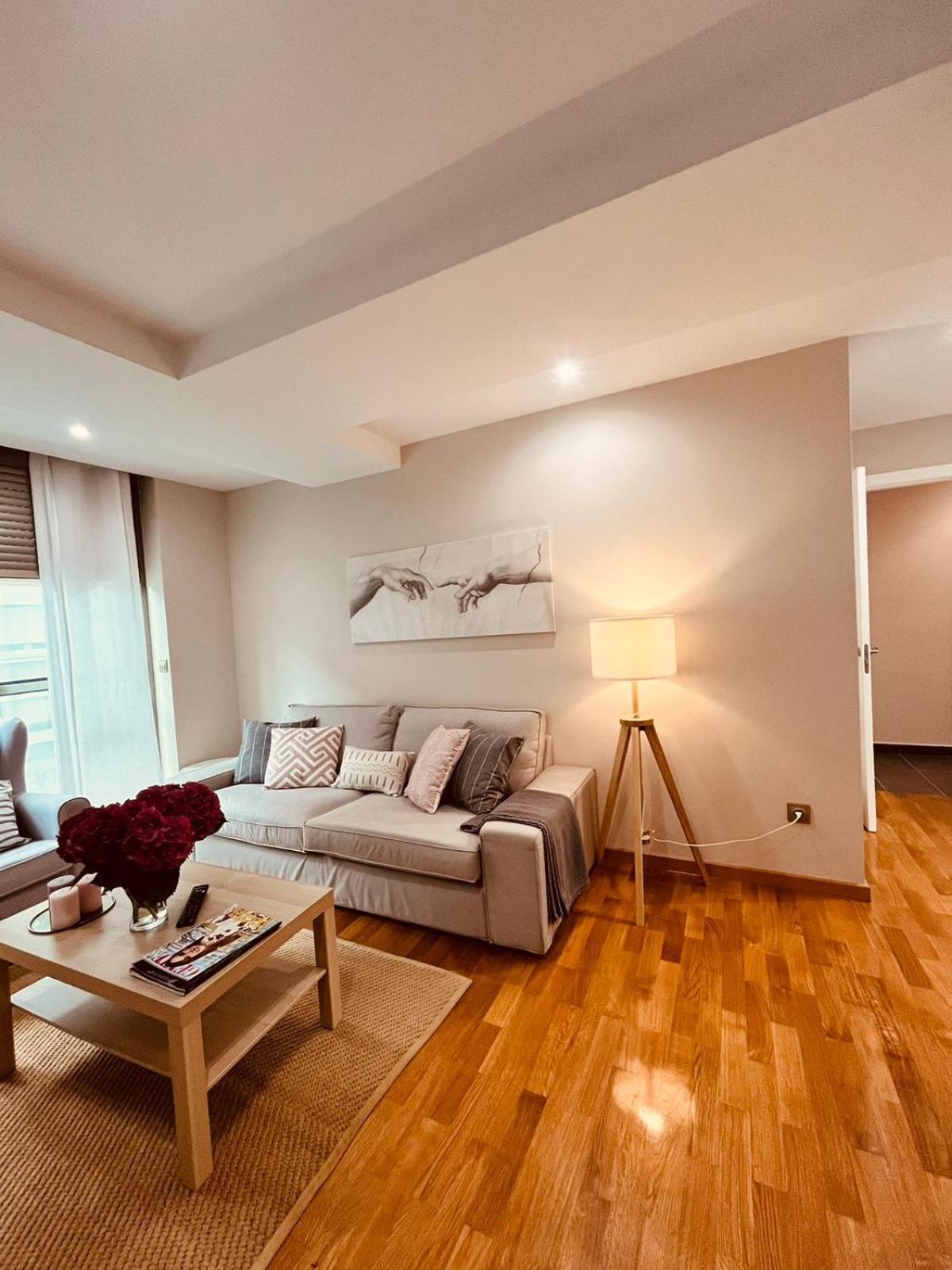 Apartamento Pereiro Viveiro Exteriér fotografie
