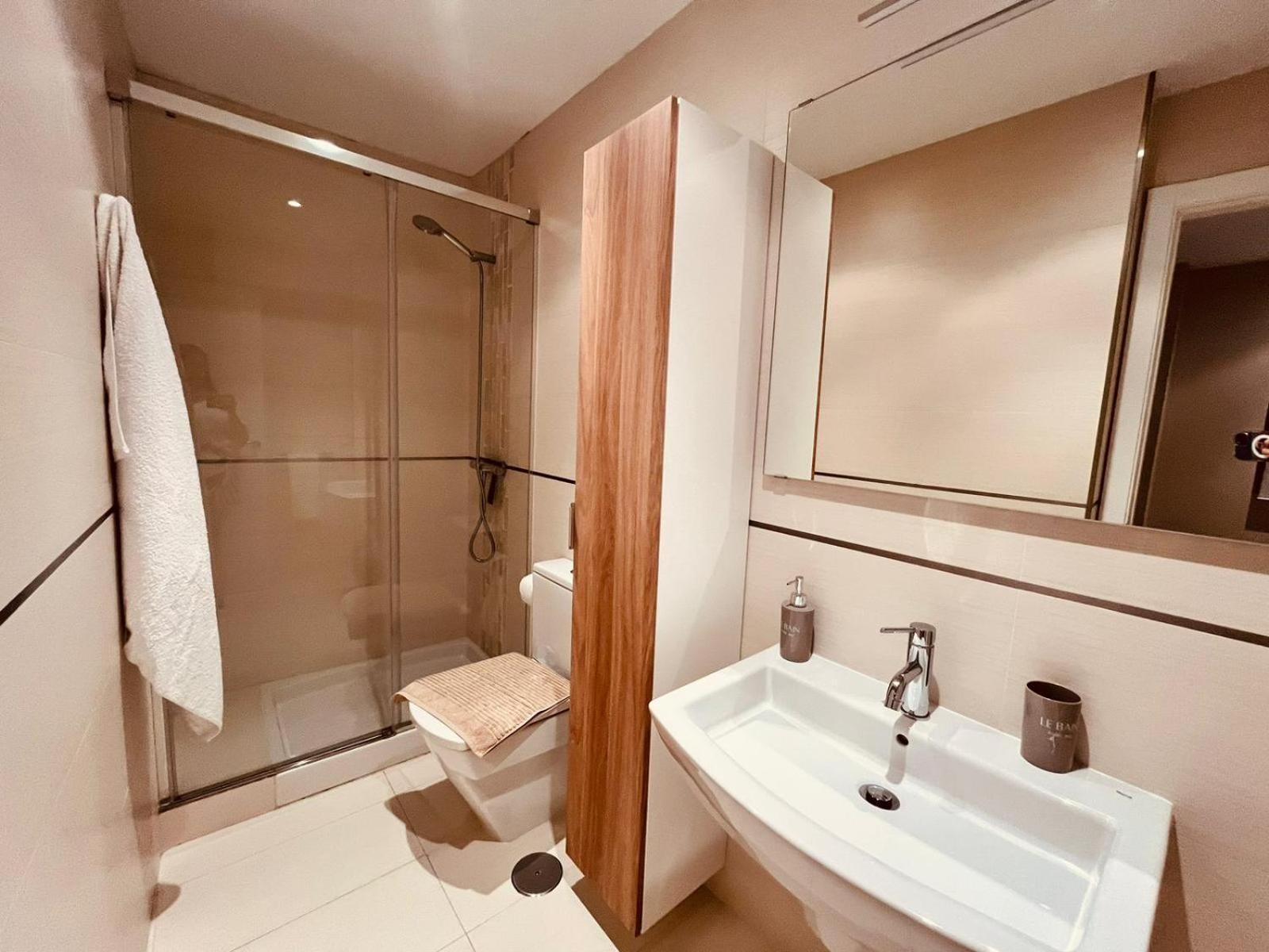 Apartamento Pereiro Viveiro Exteriér fotografie