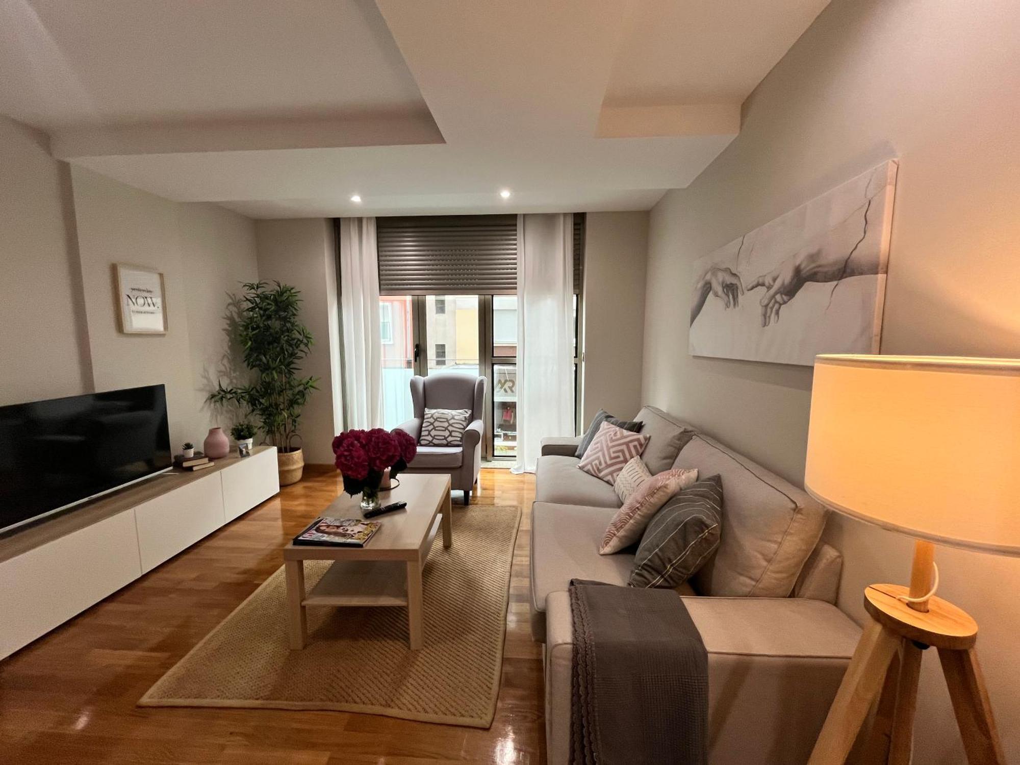 Apartamento Pereiro Viveiro Exteriér fotografie