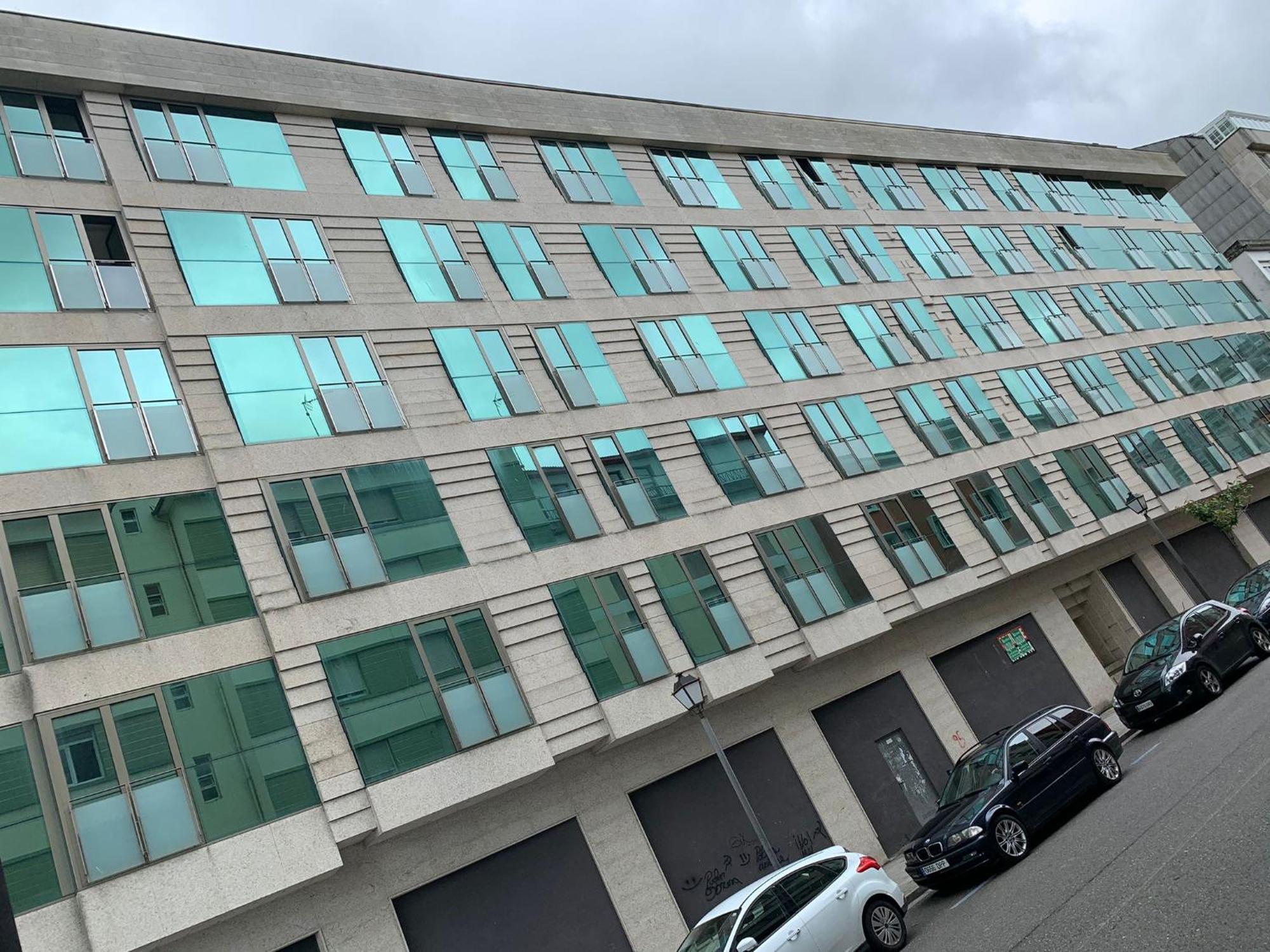 Apartamento Pereiro Viveiro Exteriér fotografie